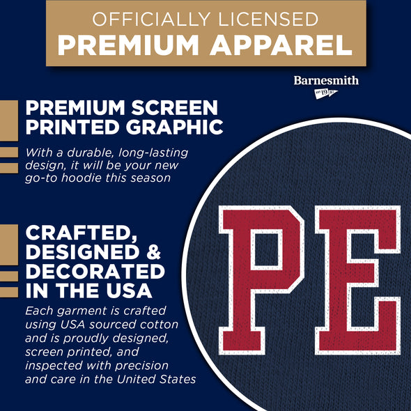 University of Pennsylvania Classic Hood (Navy)