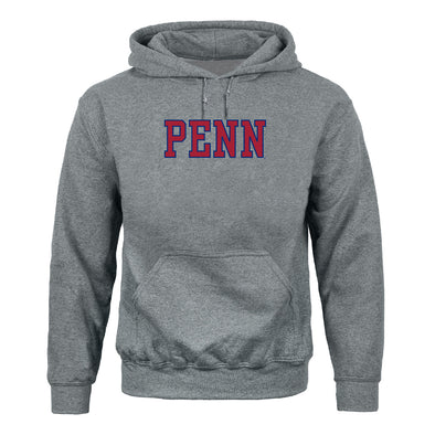 University of Pennsylvania Classic Hood (Charcoal)