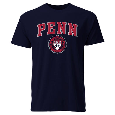 Penn Heritage T-shirt (Navy)