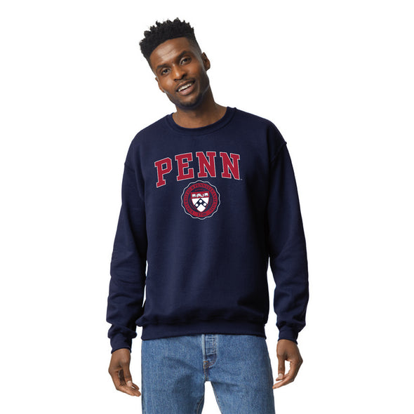 Penn Heritage Sweatshirt II (Navy)