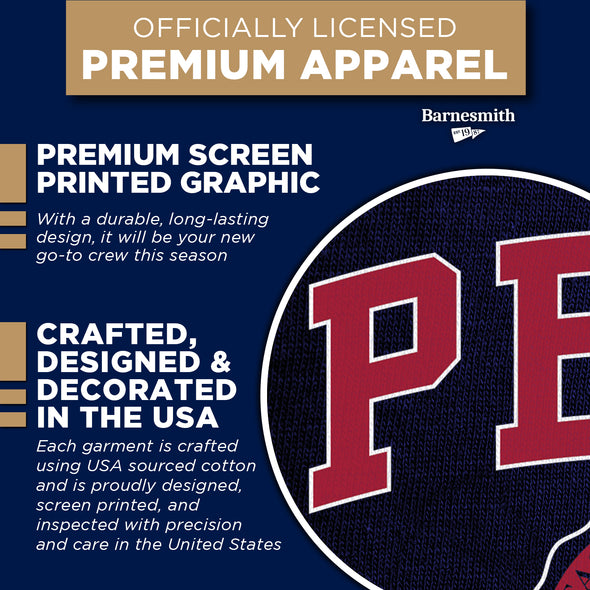 Penn Heritage Sweatshirt II (Navy)