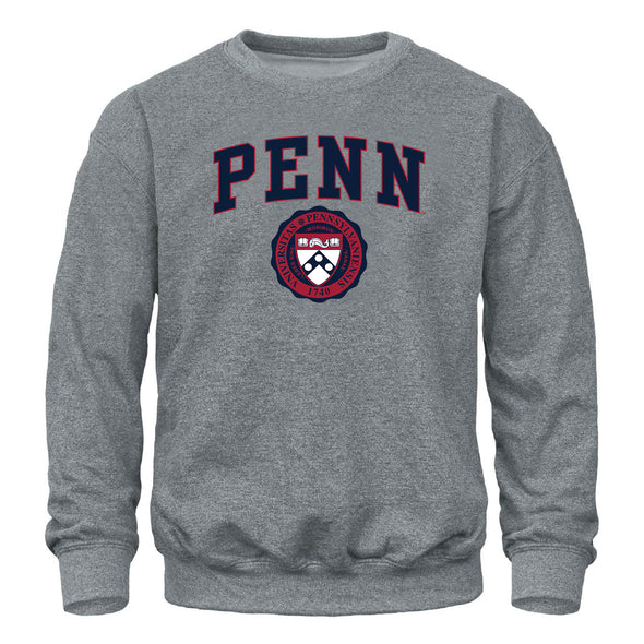 Penn Heritage Sweatshirt (Charcoal Grey)