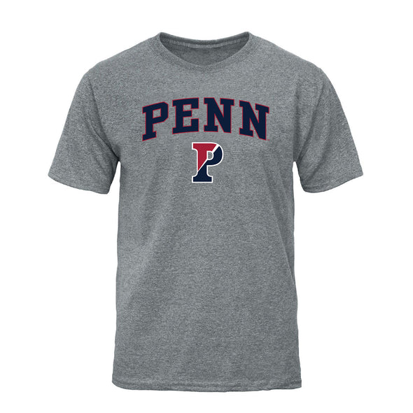 Penn Spirit T-Shirt (Charcoal Grey)