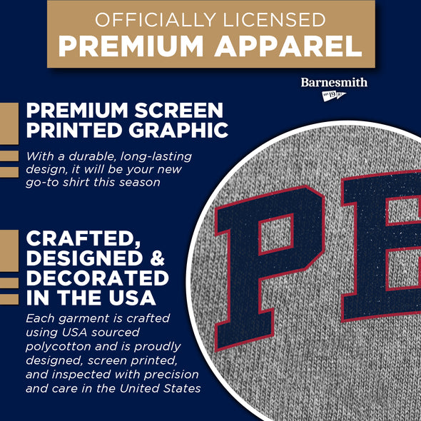 Penn Spirit T-Shirt (Charcoal Grey)