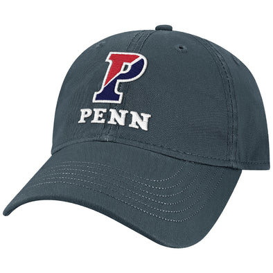 University of Pennsylvania Spirit Baseball Hat One-Size (Navy)