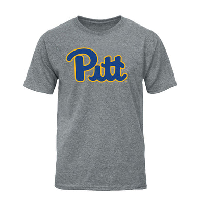 University of Pittsburgh Classic T-Shirt (Charcoal Grey)