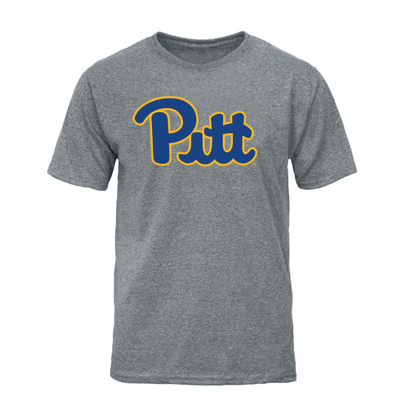 University of Pittsburgh Classic T-Shirt (Charcoal Grey)