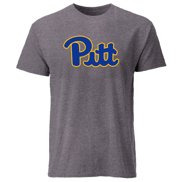 University of Pittsburgh Classic T-Shirt (Charcoal Grey)