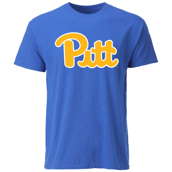 University of Pittsburgh Classic T-Shirt (Royal Blue)