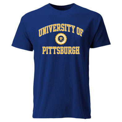 University of Pittsburgh Heritage T-Shirt (Royal Blue)