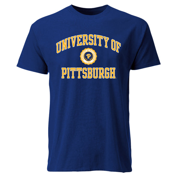 University of Pittsburgh Heritage T-Shirt (Royal Blue)