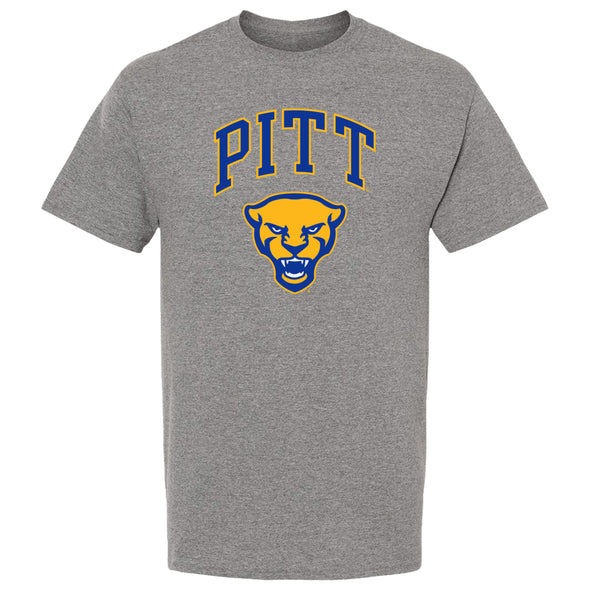 University of Pittsburgh Spirit T-Shirt (Charcoal Grey)