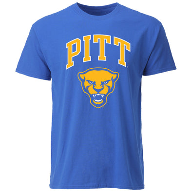 University of Pittsburgh Spirit T-Shirt (Royal Blue)