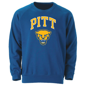 University of Pittsburgh Spirit Sweatshirt (Royal Blue)