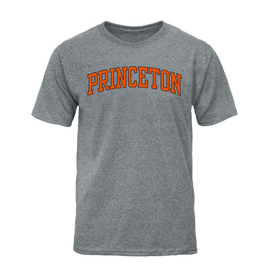 Princeton Classic T-Shirt (Charcoal Grey)