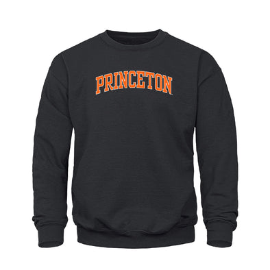 Princeton University Classic Sweatshirt (Black)