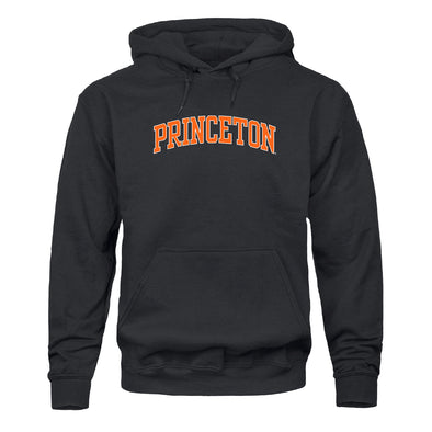 Princeton University Classic Hood (Black)