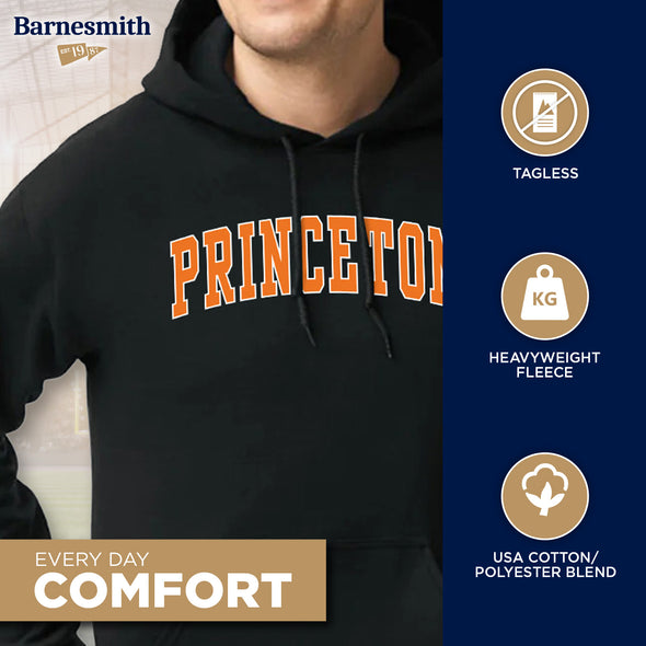 Princeton University Classic Hood (Black)