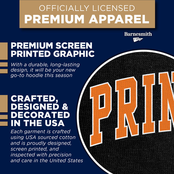 Princeton University Classic Hood (Black)