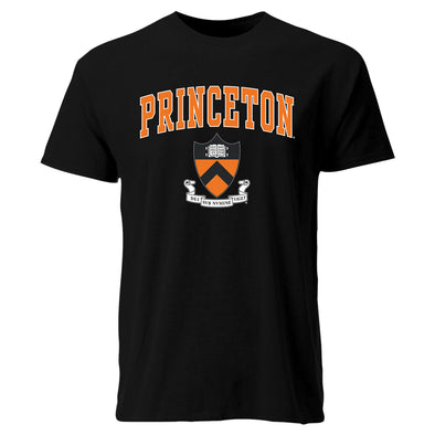 Princeton Heritage T-Shirt II (Black)
