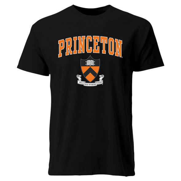 Princeton Heritage T-Shirt II (Black)
