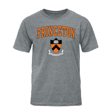 Princeton Heritage T-Shirt II (Charcoal Grey)