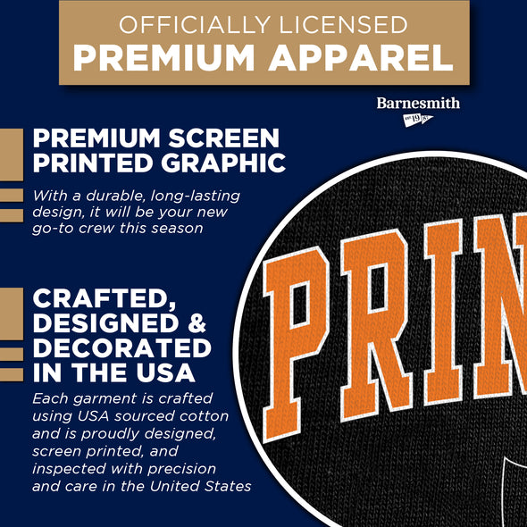 Princeton Heritage Sweatshirt II (Black)