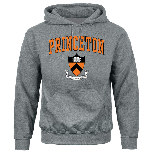 Princeton Heritage Hooded Sweatshirt II (Charcoal Grey)