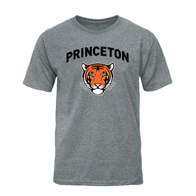 Princeton University Spirit T-Shirt (Charcoal Grey)