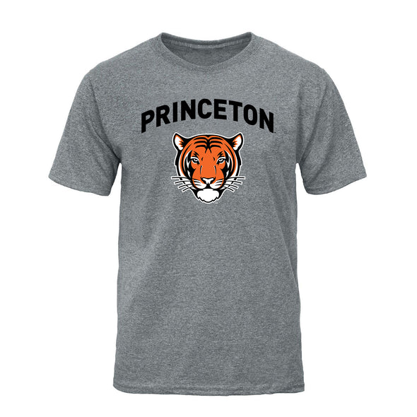 Princeton University Spirit T-Shirt (Charcoal Grey)