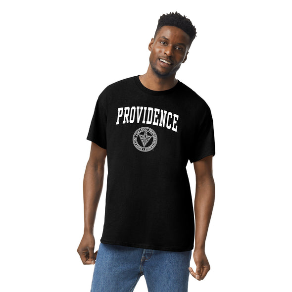 Providence College Heritage T-Shirt (Black)