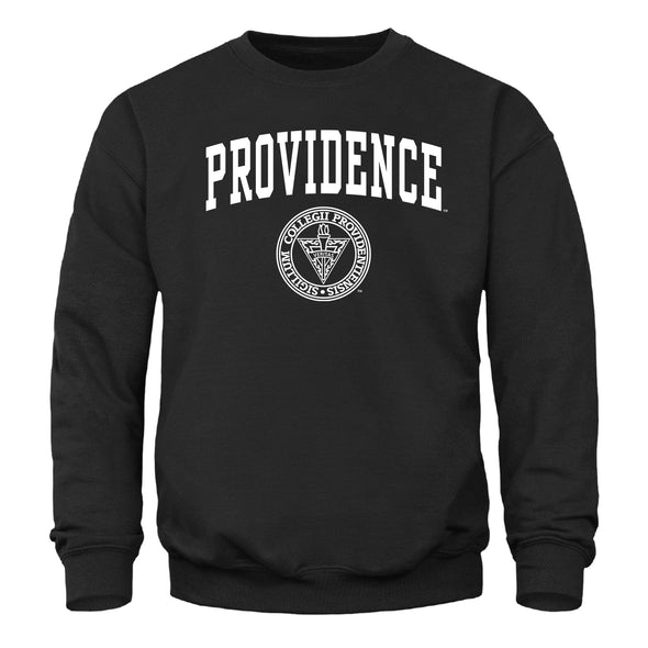 Providence College Heritage Sweatshirt (Black)