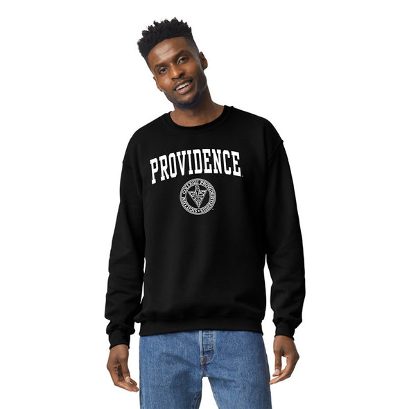 Providence College Heritage Sweatshirt (Black)
