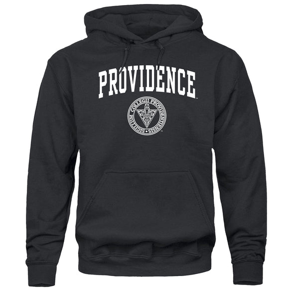 Providence College Heritage Hooded Sweatshirt (Black)