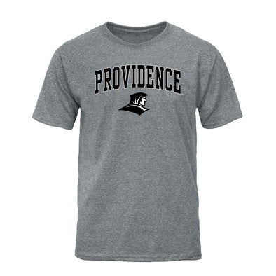 Providence College Spirit T-Shirt (Charcoal Grey)