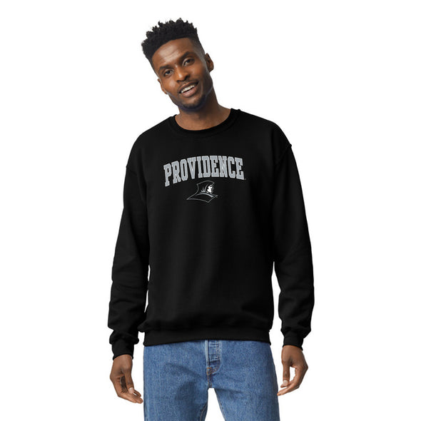 Providence College Spirit Sweatshirt (Black)