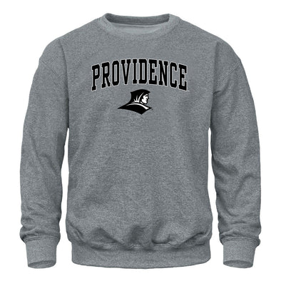 Providence College Spirit Sweatshirt (Charcoal Grey)