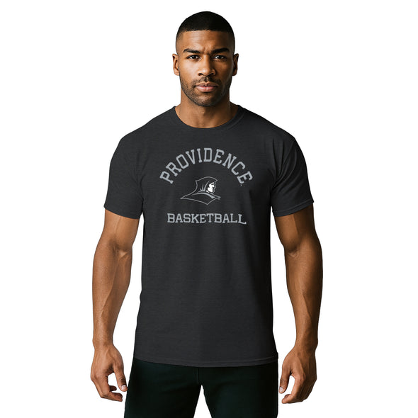 Providence College Friars Basketball T-Shirt (Black)