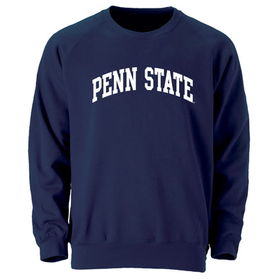 Pennsylvania State University Classic Sweatshirt (Navy)