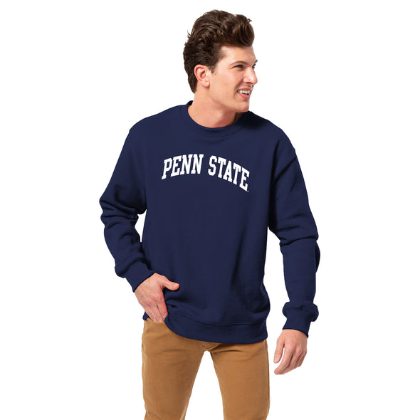 Pennsylvania State University Classic Sweatshirt (Navy)