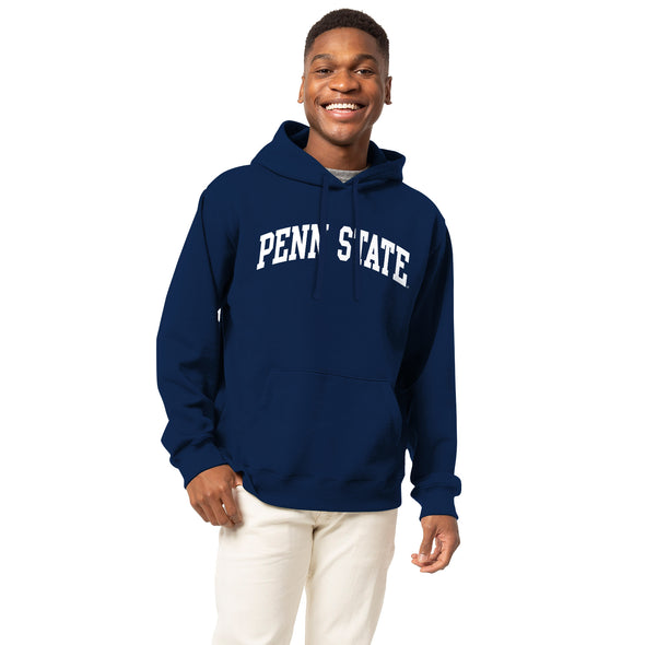 Pennsylvania State University Classic Hood (Navy)