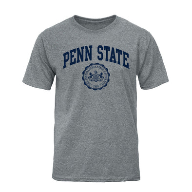 Pennsylvania State University Heritage T-Shirt (Charcoal Grey)