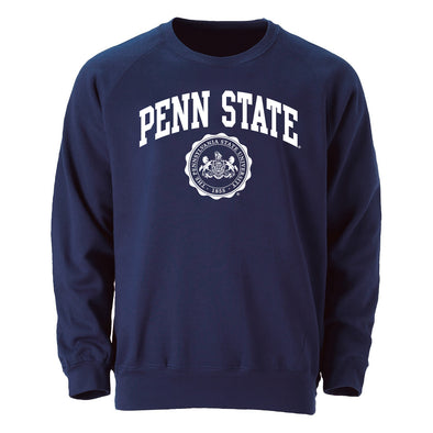 Pennsylvania State University Heritage Sweatshirt (Navy)