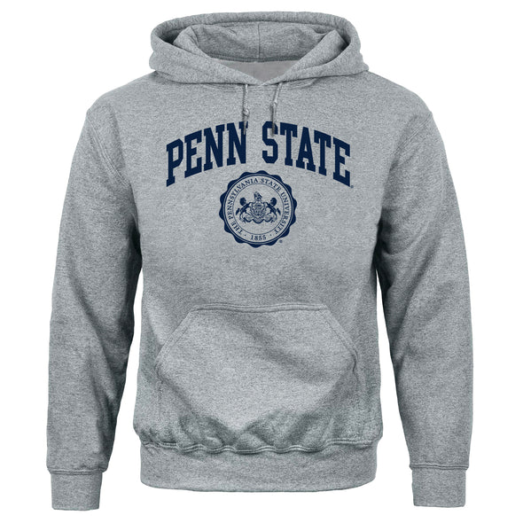 Pennsylvania State University Heritage Hooded Sweatshirt (Charcoal Grey)