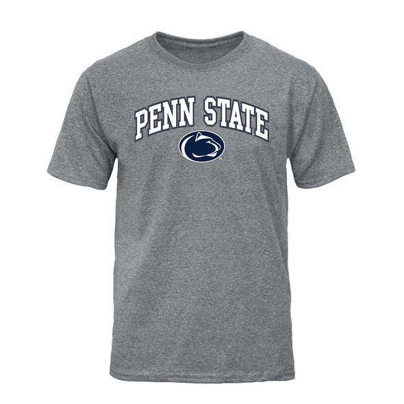 Pennsylvania State University Spirit T-Shirt (Charcoal Grey)