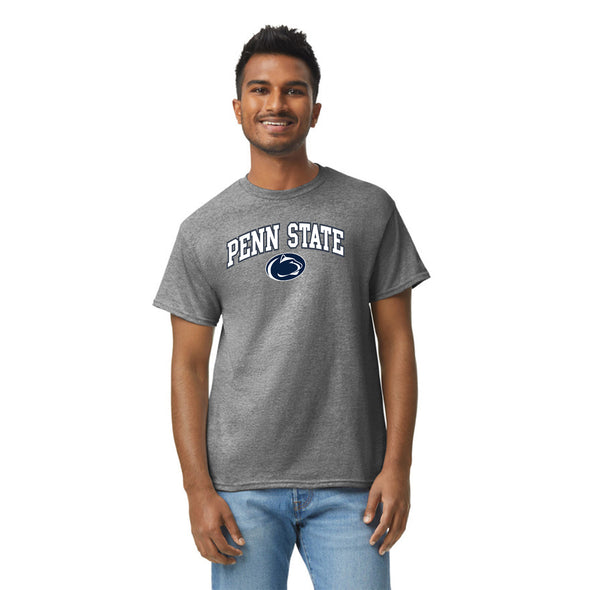 Pennsylvania State University Spirit T-Shirt (Charcoal Grey)