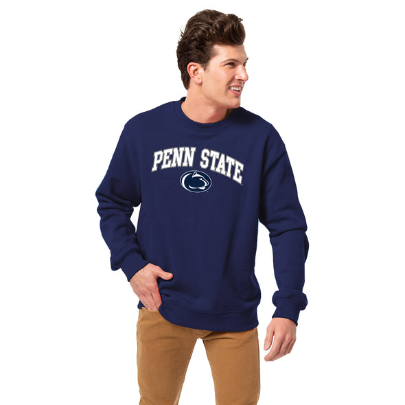 Pennsylvania State University Spirit Sweatshirt (Navy)