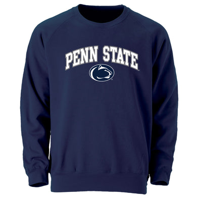 Pennsylvania State University Spirit Sweatshirt (Navy)