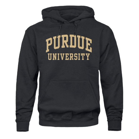 Purdue University Classic Hood (Black)