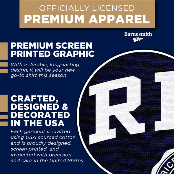 Rice University Heritage T-Shirt (Navy)
